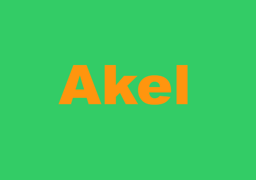 Akel – uppercut droit dans l’brouillard