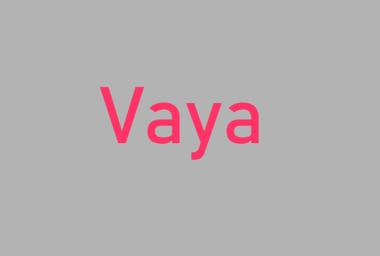 Vaya – une pianiste qui s’ignore